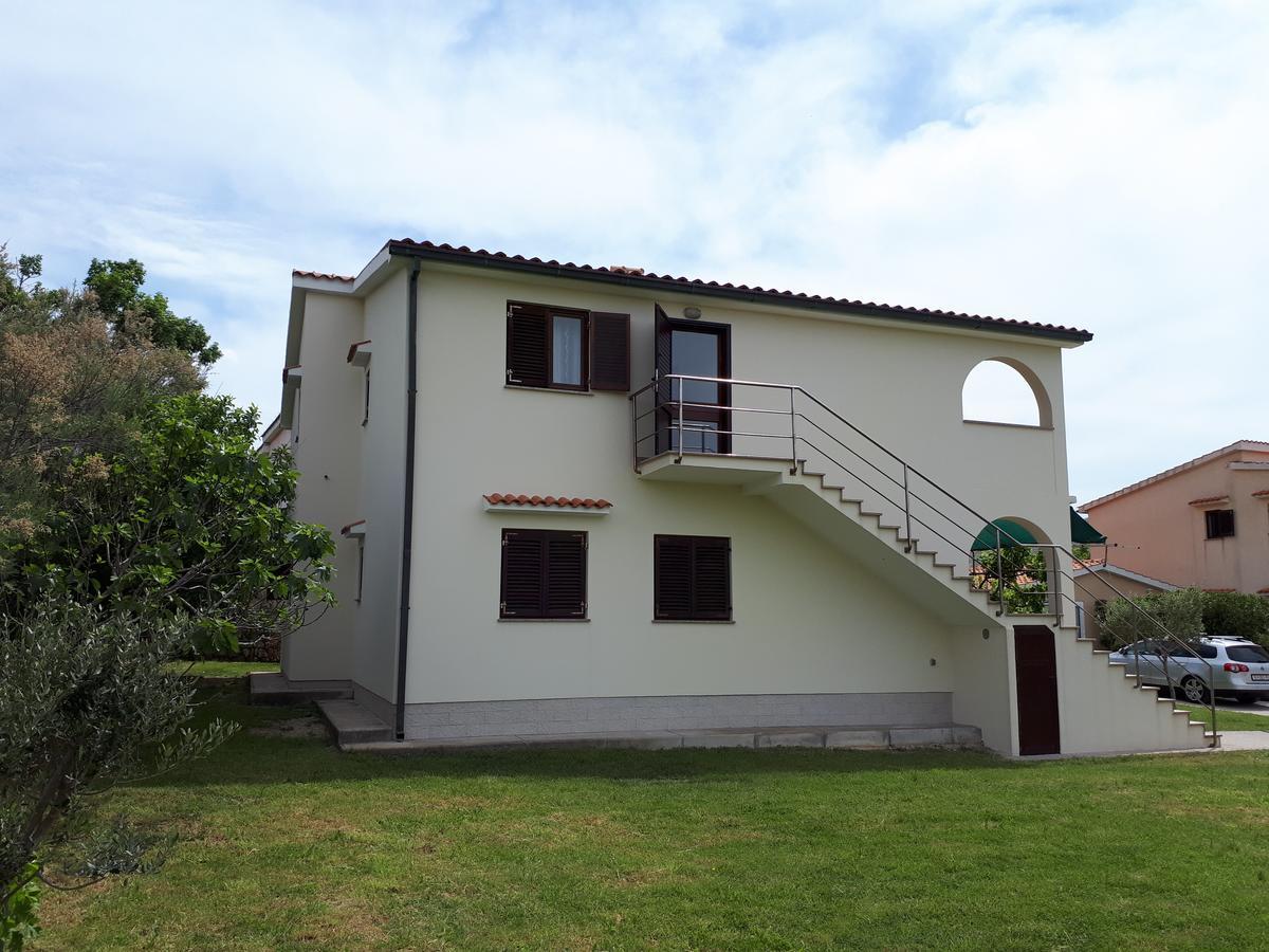 Apartments Vlašići Eksteriør billede